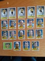 NAC Breda voetbalplaatjes e/o stickers, Ophalen of Verzenden, Zo goed als nieuw, NAC Breda