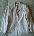 jas Pier Angelini maat M / 38, Beige, Ophalen of Verzenden, Zo goed als nieuw, Maat 38/40 (M)