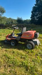 Husqvarna rider 13 hydrostaat, Tuin en Terras, Zitmaaiers, Ophalen, Gebruikt, A, 90 tot 120 cm
