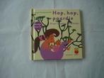kleuter,04(1170) hop, hop, paardje, boekje met CD. truusje, Ophalen of Verzenden, Zo goed als nieuw, Fictie algemeen
