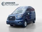 Ford Transit LIMITED 350 L3 170 PK FWD DC Dubbel cabine, Euro 6, 4 cilinders, 2500 kg, 170 pk