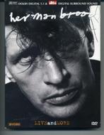 Herman Brood – Live And More 47 nrs 3DVDBOX 2003 ZGAN, Alle leeftijden, Ophalen of Verzenden, Zo goed als nieuw, Muziek en Concerten