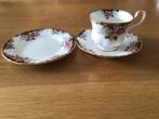 Royale Albert  Concerto  compleet met gebaksbordje, Ophalen of Verzenden
