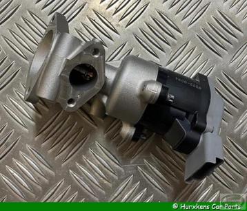 EGR klep links en rechts - Land Rover 2.7 TDV6 Valeo beschikbaar voor biedingen