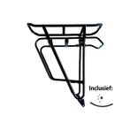 Stella Eleon 28” Bagagedrager 27 kg Mat Zwart, Verzenden, Nieuw