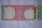 Stencil Magic Pumkin/Jack-o-lantern, Verzenden, Nieuw, Frame of Mal, Overige merken