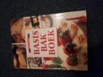 Het Basis bakboek, Verzenden, Zo goed als nieuw, Nederland en België, Taart, Gebak en Desserts