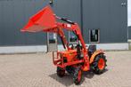 Kubota B7001 4wd / Voorlader, Zakelijke goederen, Overige merken, Gebruikt, Mathijs Merkelijn, Mathijs@minitrekkers.nl
