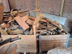 Brand hout | Afval hout | GRATIS, 6 m³ of meer, Ophalen, Overige houtsoorten, Blokken