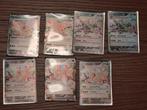Eevee Umbreon Flareon EX Prismatic Evolutions Mint, Ophalen of Verzenden, Zo goed als nieuw