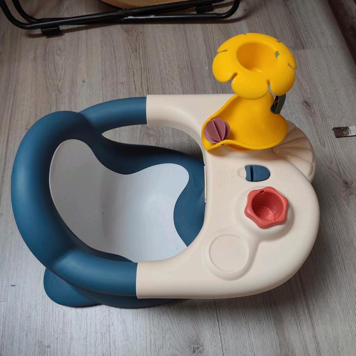 Little Smoby babybadzitje nieuw, Kinderen en Baby's, Badjes en Verzorging, Nieuw, Overige typen, Ophalen of Verzenden