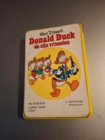 Compleet Donald Duck Kwartetspel - Verzamelobject, Ophalen of Verzenden, Gebruikt