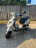 Zip 50cc 2t Custom | Brom 2013, Ophalen, Tweetakt, Maximaal 45 km/u, Piaggio Zip