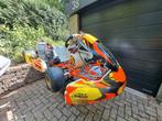 Exprit 2023 kart met Rotax max Evo, Sport en Fitness, Karting, Ophalen, Gebruikt, Kart