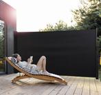2 windschermen 160 x 300 cm. Nieuw in de doos, Tuin en Terras, Zonneschermen, Ophalen, Nieuw