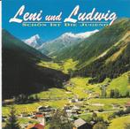 Leni und Ludwig - Schön ist die Jugend = Mercury label= 7,99, Cd's en Dvd's, Ophalen of Verzenden, Zo goed als nieuw