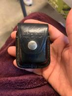 Zippo van amerika 1902~1992, Ophalen of Verzenden, Zo goed als nieuw, Zilver, Dame