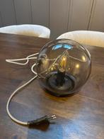IKEA Fado Tafellamp - Stijlvol Design, Huis en Inrichting, Lampen | Tafellampen, Ophalen of Verzenden, Zo goed als nieuw, Glas