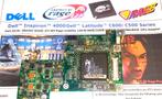 Dell 824XC, 0824XC, ATI Rage M3 128-M DA0TM6UBAI8 8MB P3 III