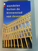 Wandelgids : Wandelen buiten de binnenstad van Deventer, Overige merken, Fiets- of Wandelgids, Europa, Nieuw