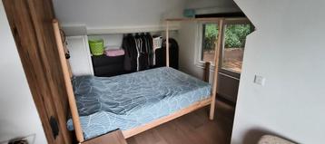 IKEA Gjora tweepersoonsbed - 140x200 beschikbaar voor biedingen