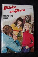 MIEKE EN META SPELEN HET KLAAR door Yvonne Brill, Boeken, Ophalen of Verzenden, Gelezen
