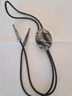 Bolo tie western cowboy " adelaar ", Ophalen of Verzenden, Zo goed als nieuw