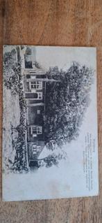 Rijnsburg - Spinoza Huisje - Oude Ansichtkaart, Ophalen of Verzenden, Voor 1920, Gelopen, Zuid-Holland
