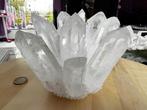 Bergkristal cluster (23), 1,6 kilo, 15 x 15 x 12 cm, Ophalen of Verzenden, Mineraal