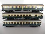 Marklin rijtuigen, Wisselstroom, Gebruikt, Wagon, Ophalen of Verzenden