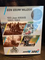 ANWB 100 Jaar Jubileumboek - Een Eeuw Wijzer, Ophalen of Verzenden, Zo goed als nieuw