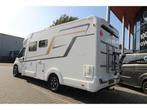 Eura Mobil Profila T675SB - 150PK EURO6 - FRANSBED - LITHIUM, Caravans en Kamperen, Ringverwarming, Bedrijf, Luifel, Airbags