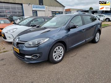 Renault Mégane Estate 1.5 dCi Limited 81kw 6-Bak Bj:2016 beschikbaar voor biedingen