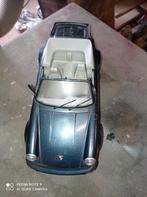 Modelauto Porsche Cabriolet - Bburago, Hobby en Vrije tijd, Modelauto's | 1:18, Ophalen of Verzenden, Gebruikt, Auto, Bburago