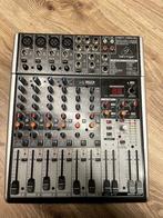 Xenyx Mixer X1204 USB, Muziek en Instrumenten, Mengpanelen, Ophalen of Verzenden, Gebruikt, 5 tot 10 kanalen