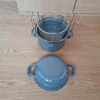 Frituurpannetje nieuw voor op het gasstel, Huis en Inrichting, Keuken | Potten en Pannen, Ophalen of Verzenden, Nieuw, Overige materialen