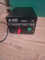 Nieuwe KPO Voeding 27mc, Telecommunicatie, Zenders en Ontvangers, Ophalen of Verzenden, Nieuw, Zender en Ontvanger