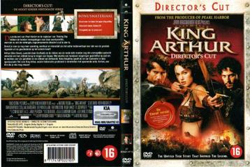 DVD Film: King Arthur - Director's cut beschikbaar voor biedingen