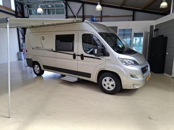 2020 Hymer Carado 600 2.3MJ Dwarsbed Airco Schotel 37000Km beschikbaar voor biedingen