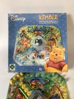 Kimble Disney Winnie the Pooh mens-erger-je-niet klic-klac, Een of twee spelers, Ophalen of Verzenden, Gebruikt