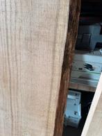 2 zeer mooi eiken wandplanken voor 150  euro samen, Doe-het-zelf en Verbouw, Hout en Planken, Ophalen, 25 tot 50 mm, Eiken, Zo goed als nieuw