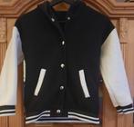 Baseball jas maat 140, Ophalen