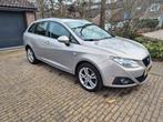 Seat Ibiza 1.2 TSI 77KW ST 2011 Grijs, Auto's, Seat, Stof, 40 €/maand, Ibiza, Stationwagon