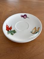 Villeroy & Boch Saucierschaaltjes - Groente Motief, Antiek en Kunst, Antiek | Servies los, Ophalen
