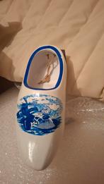 Delftsblauwe Klomp Decoratie - Maat 38 - Rechter Schoen, Ophalen of Verzenden, Nieuw