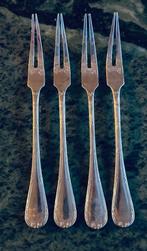 Christofle Rubans skakken (escargot) vorken, Antiek en Kunst, Ophalen of Verzenden