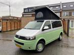 Volkswagen T5 camper BJ:2015 nieuw van binnen en buiten, Buscamper of Camperbus, Volkswagen, Diesel, Particulier