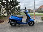 Sym Fiddle II Euro 5 - 45km, Benzine, Maximaal 45 km/u, 50 cc, Ophalen of Verzenden