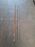Vintage Chapman bamboe vliegvis hengel, Ophalen, Gebruikt, Werphengel, Mail