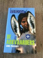 Anne Provoost - De arkvaarders, Ophalen of Verzenden, Zo goed als nieuw, Anne Provoos